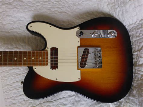 fender highway one series telecaster.